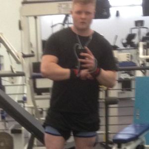 Meet your Posher, Anthony